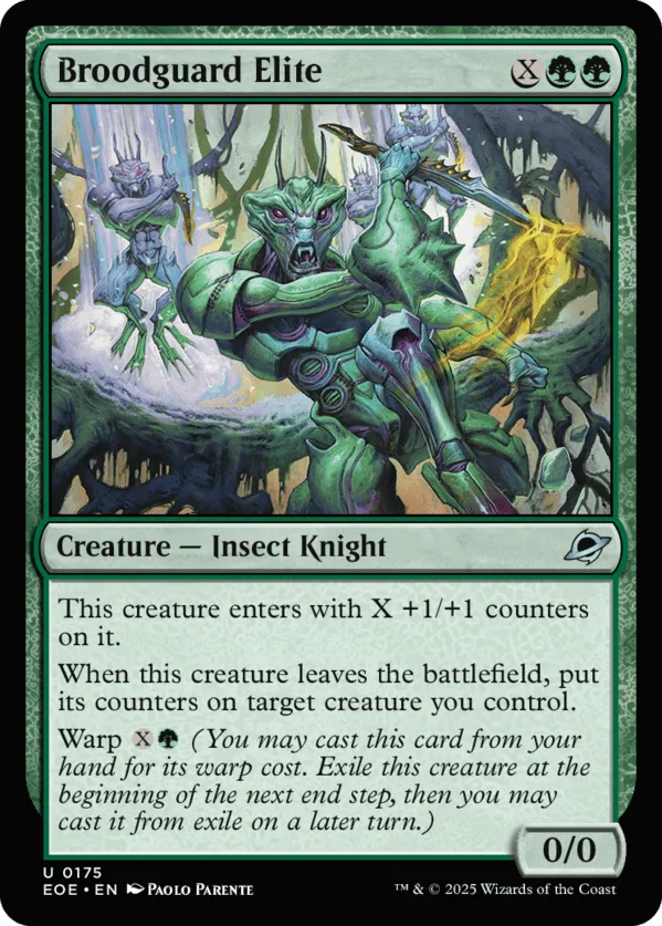 Broodguard Elite