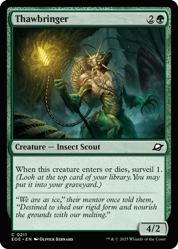 Thawbringer