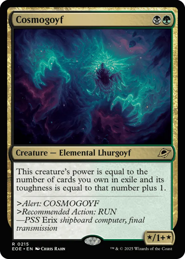 Cosmogoyf
