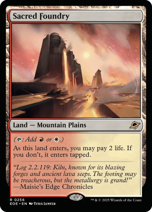 Sacred Foundry