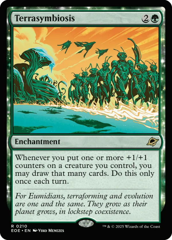 Terrasymbiosis