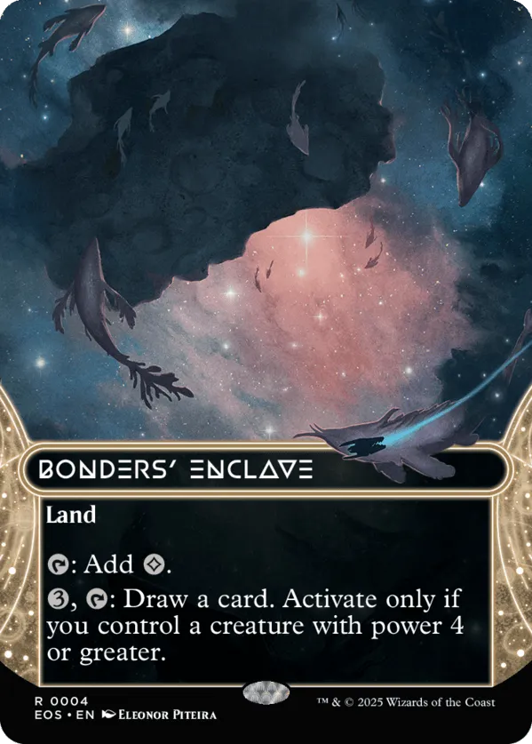 Bonders' Enclave