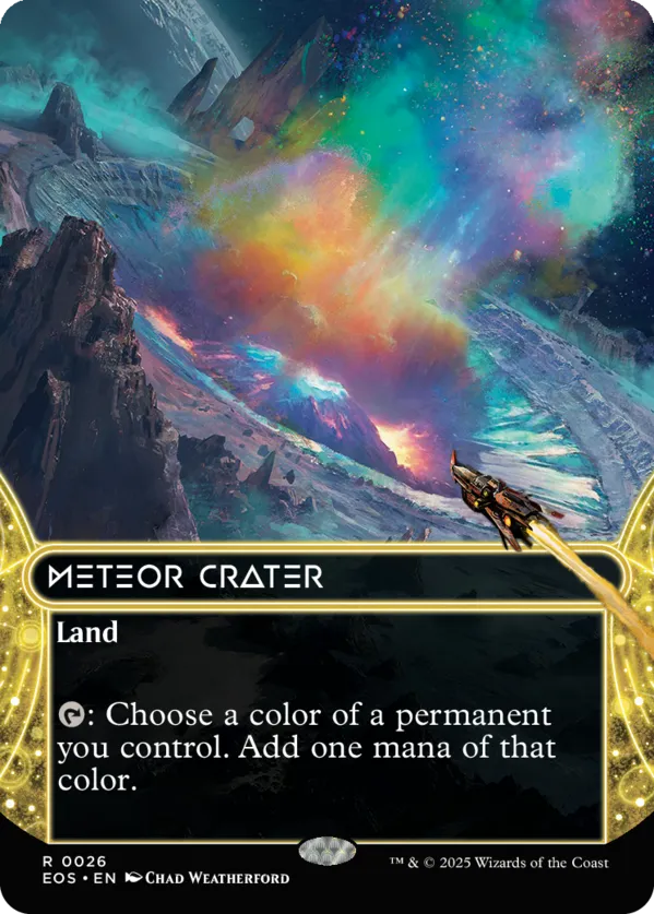 Meteor Crater