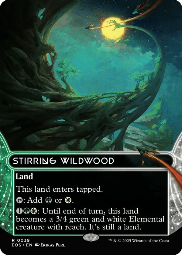 Stirring Wildwood