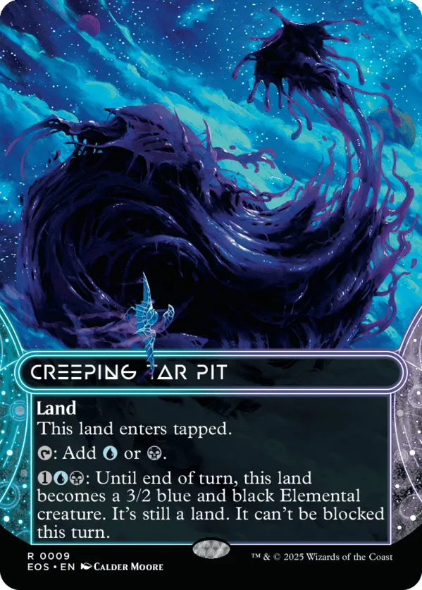 Creeping Tar Pit