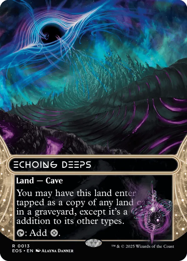 Echoing Deeps