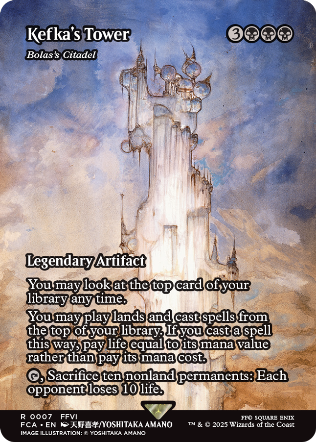 Bolas's Citadel