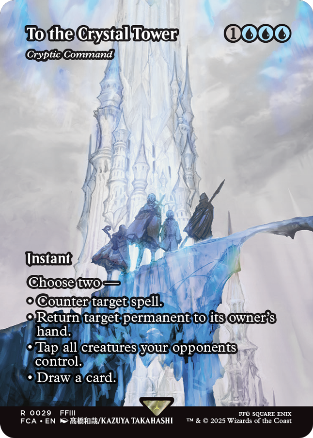 Cryptic Command