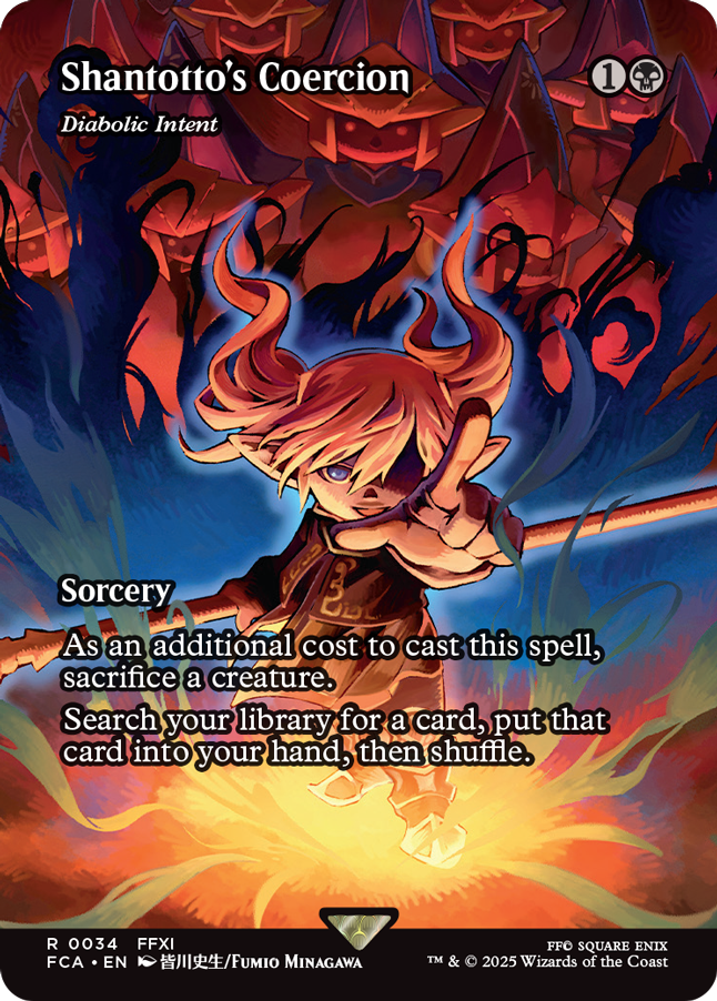 Diabolic Intent