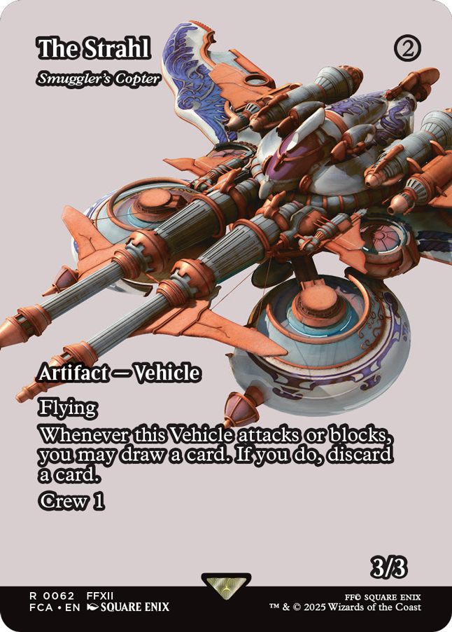 Smuggler's Copter