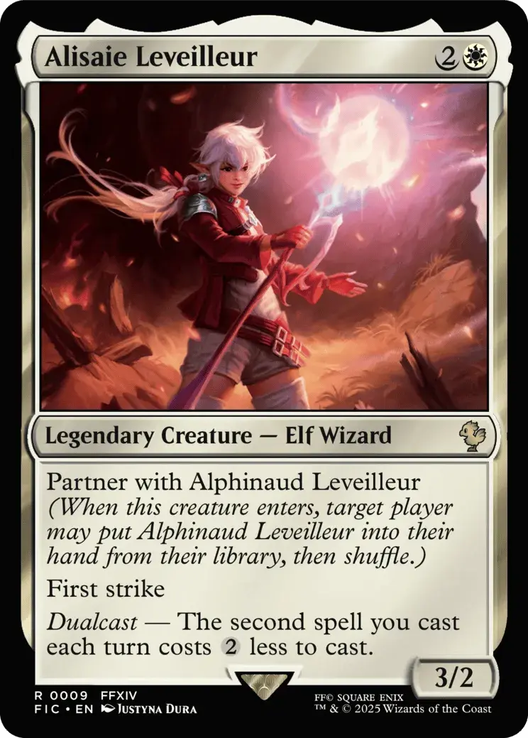 Alisaie Leveilleur