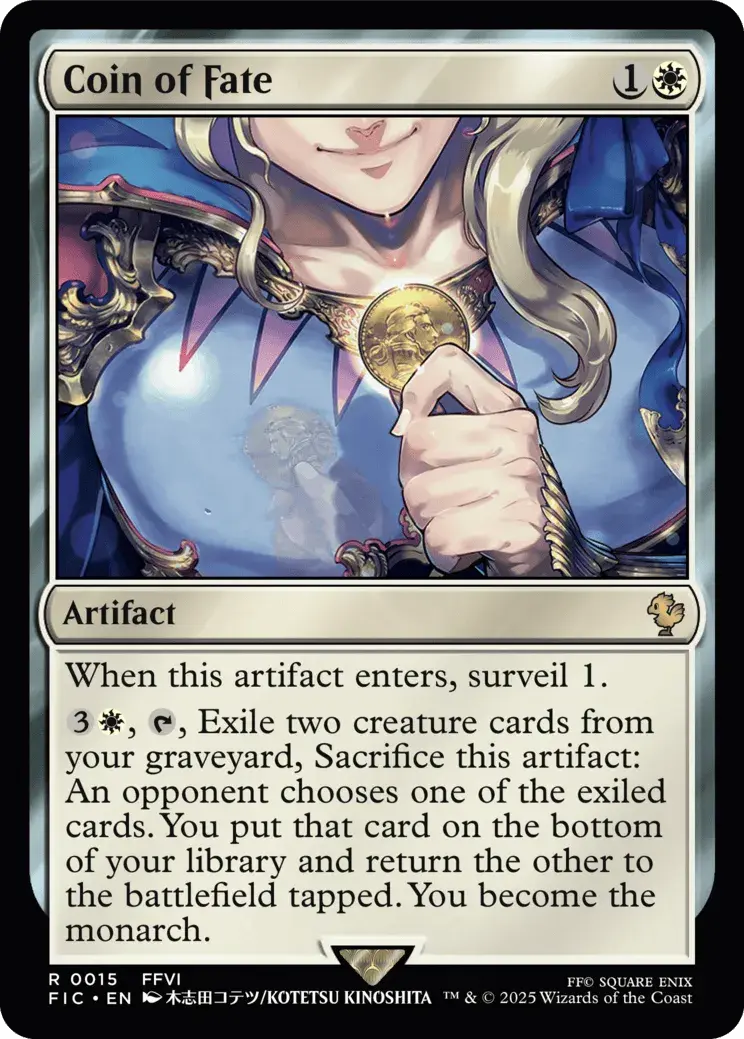 Coin of Fate