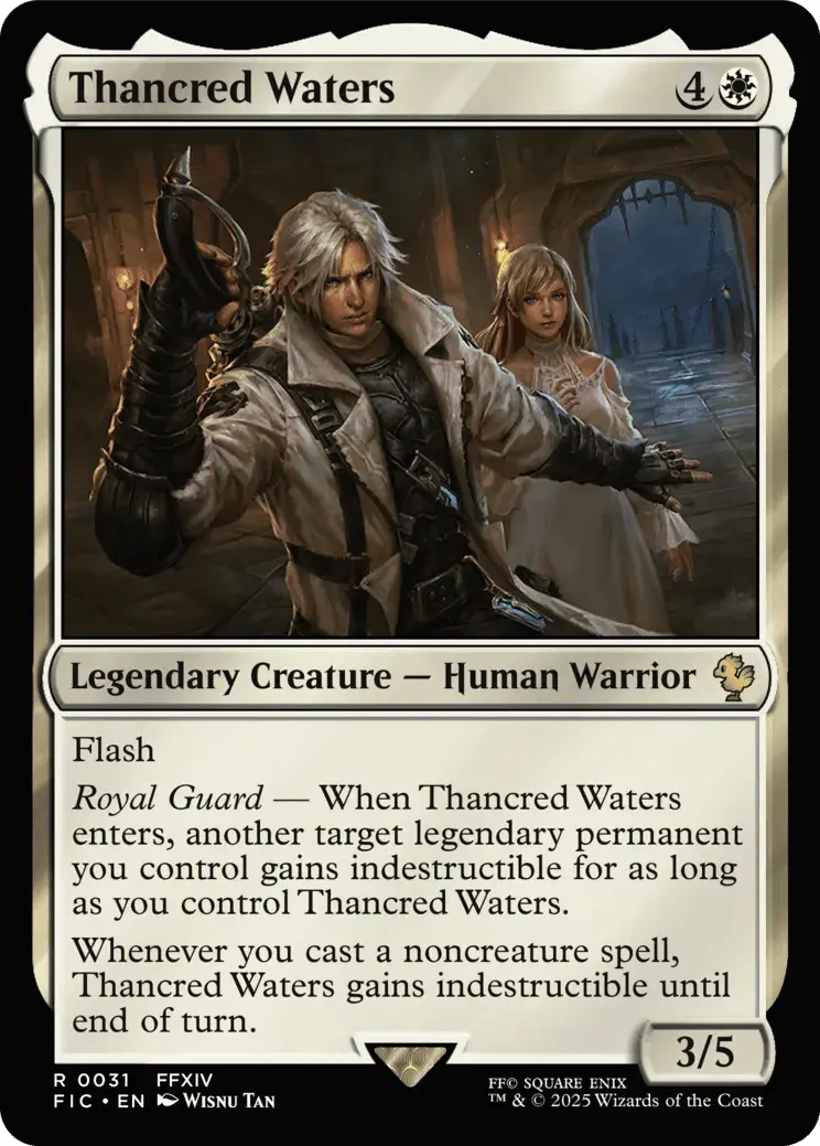 Thancred Waters