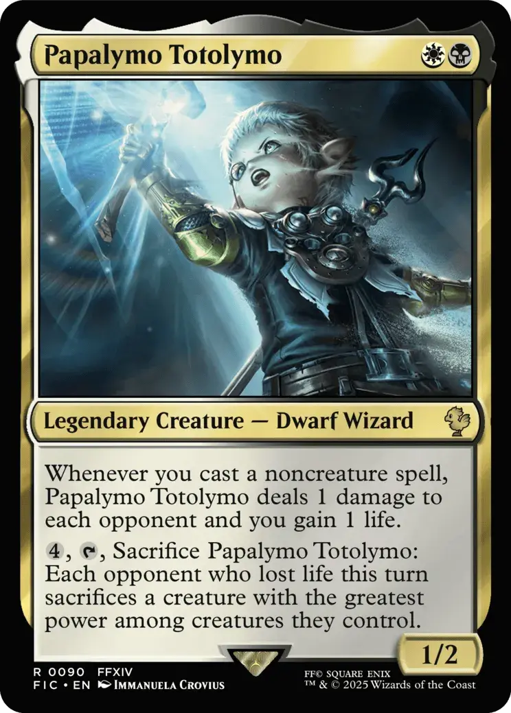 Papalymo Totolymo