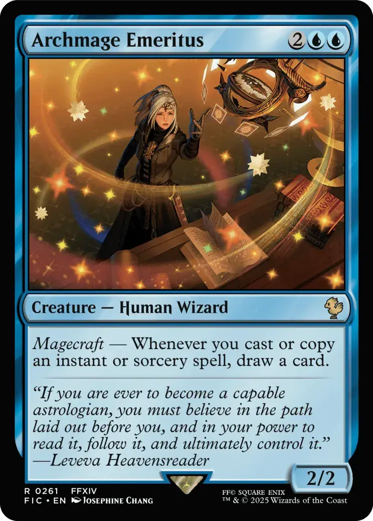 Archmage Emeritus