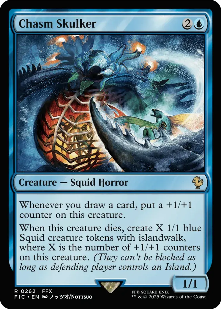Chasm Skulker