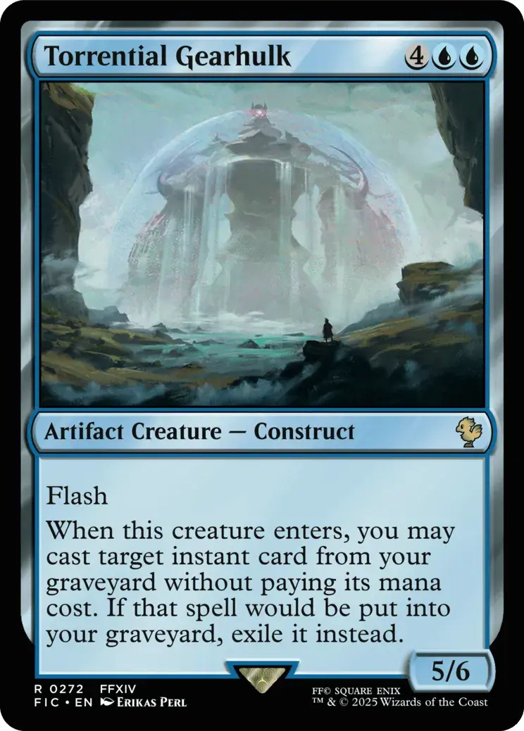 Torrential Gearhulk