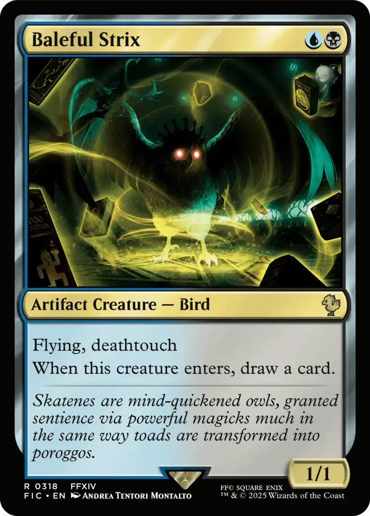 Baleful Strix