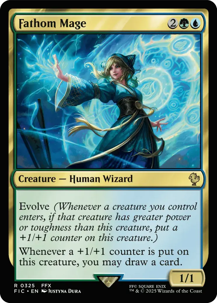 Fathom Mage