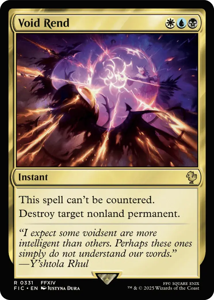 Void Rend
