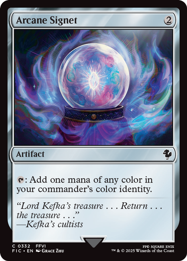 Arcane Signet