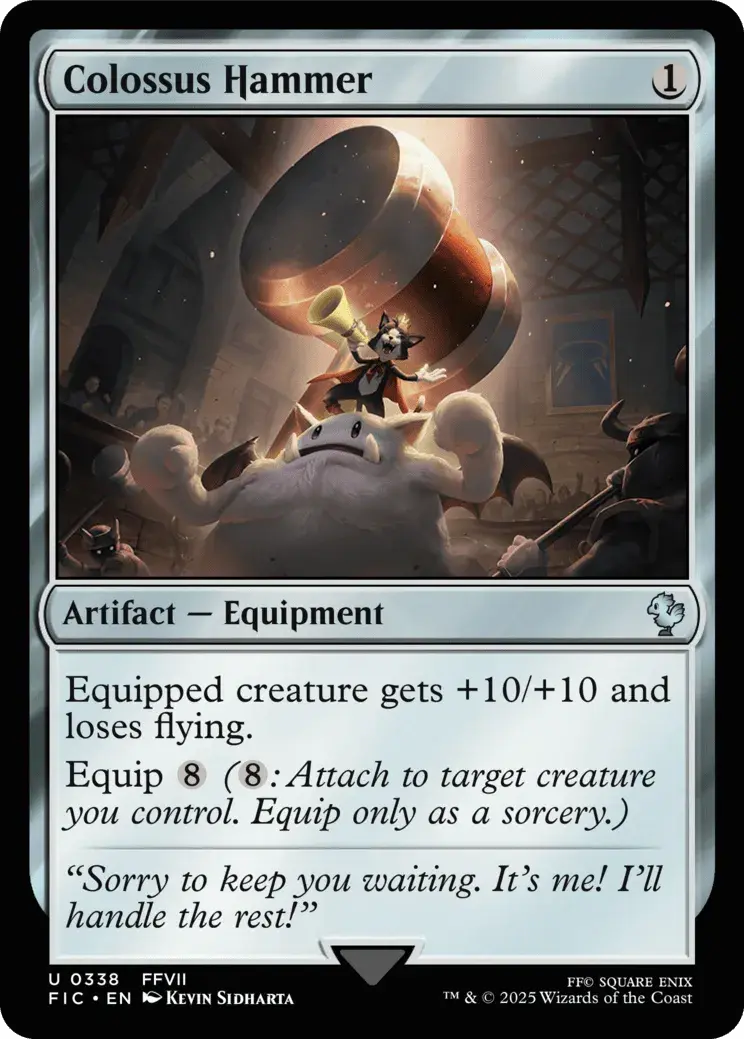 Colossus Hammer