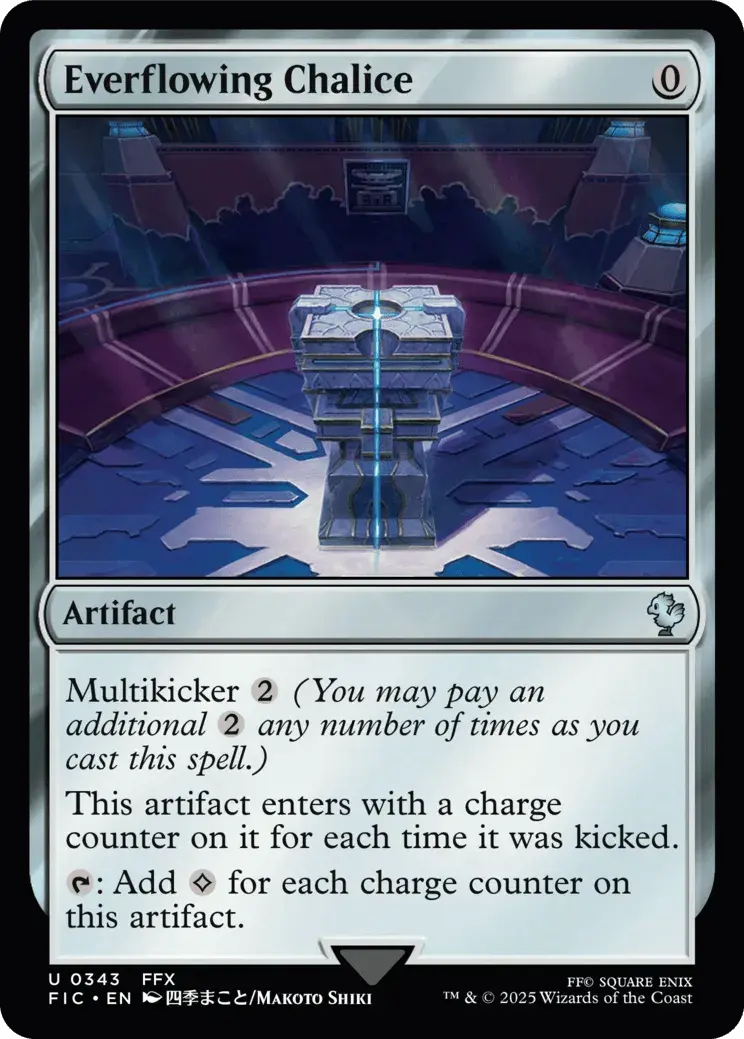 Everflowing Chalice