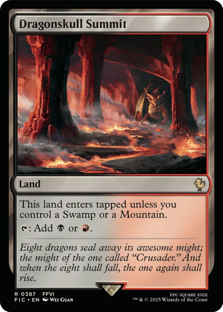 Dragonskull Summit