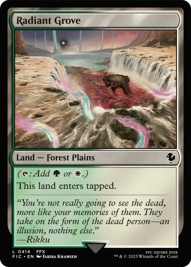 Radiant Grove