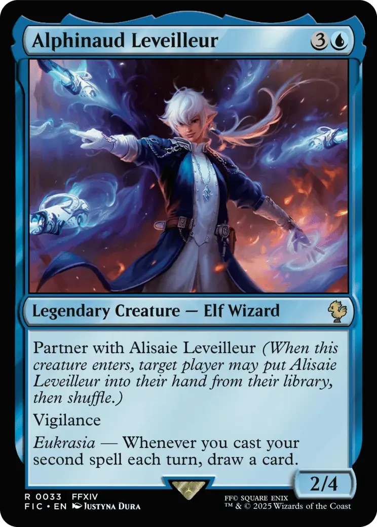 Alphinaud Leveilleur