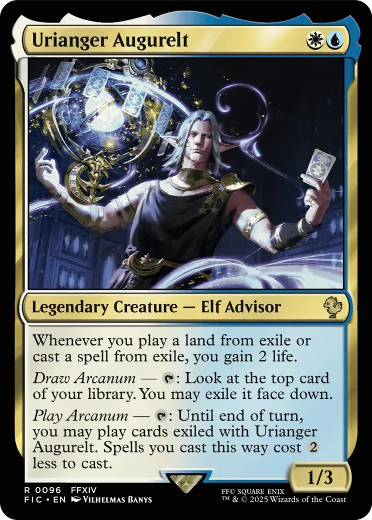 Urianger Augurelt
