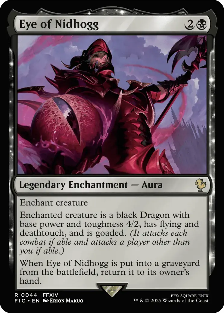 Eye of Nidhogg