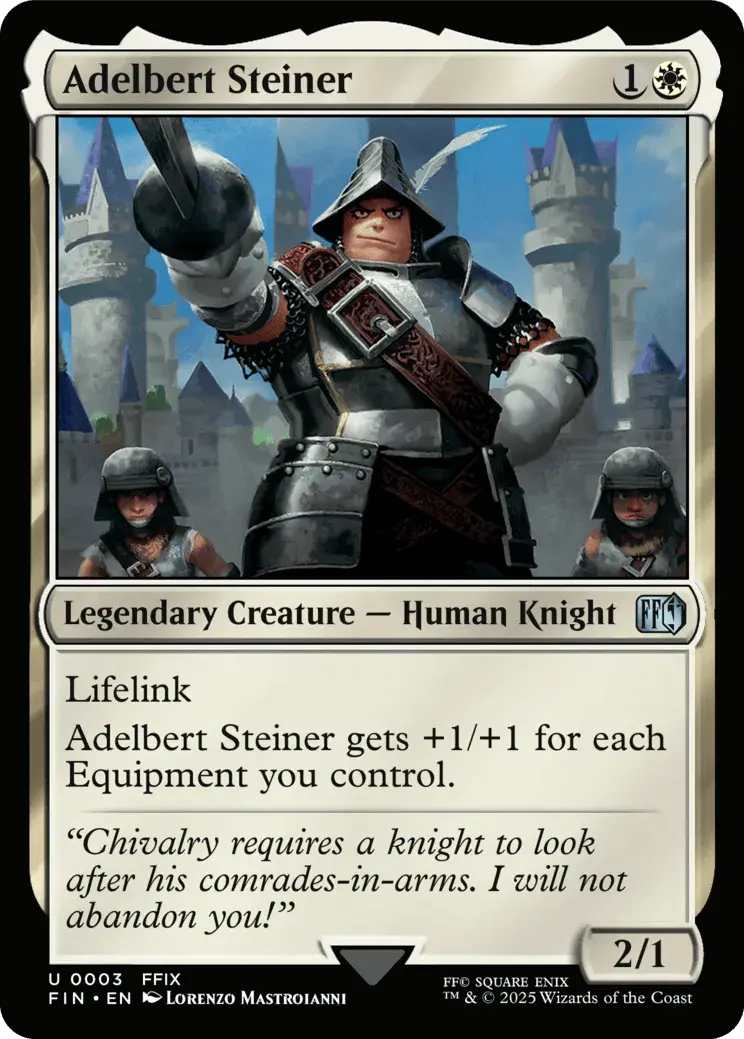 Adelbert Steiner