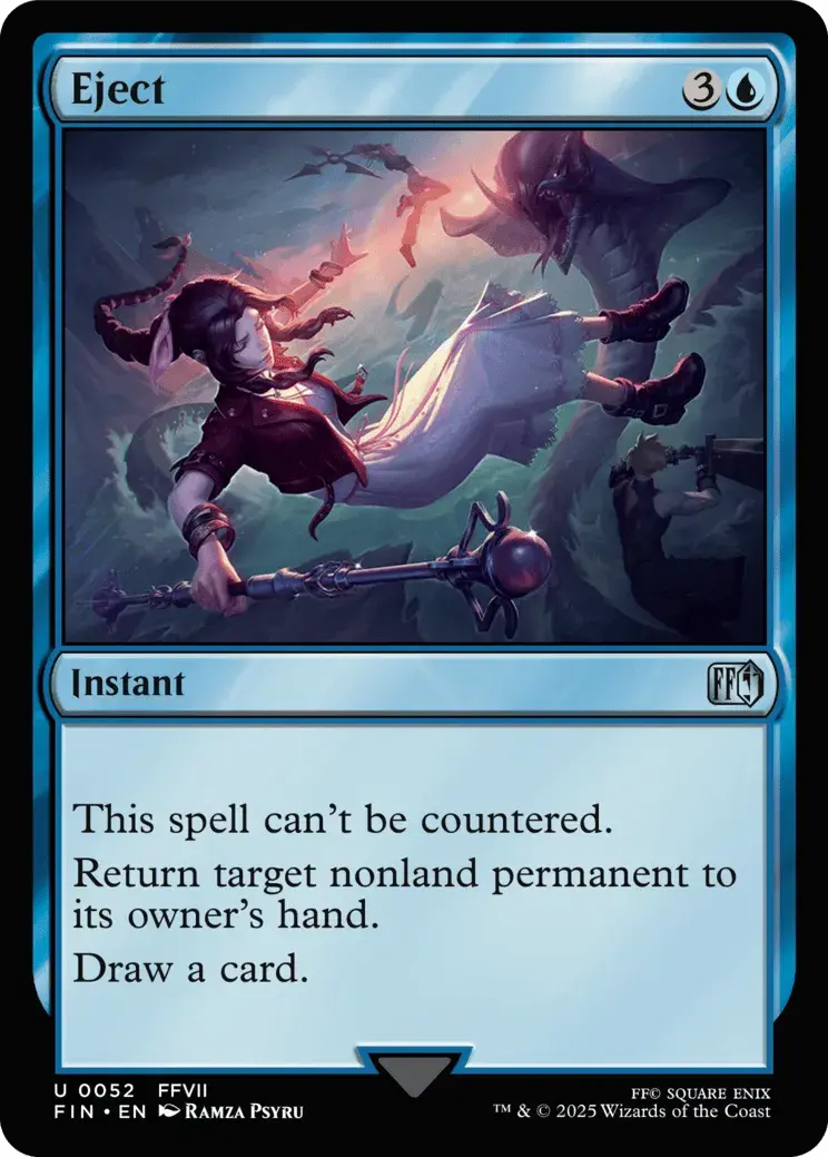Eject