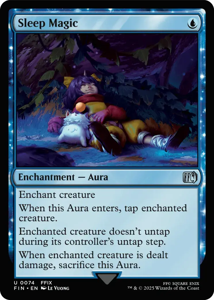 Sleep Magic