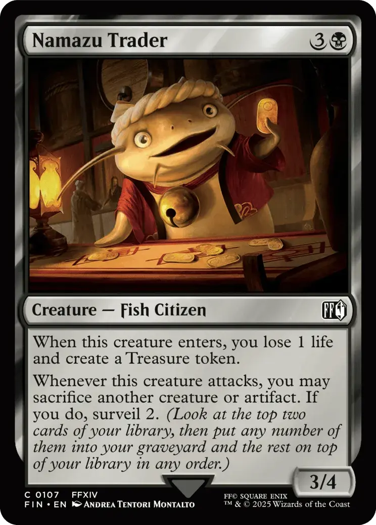Namazu Trader