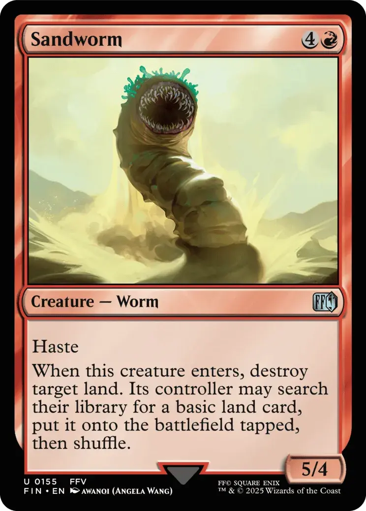 Sandworm