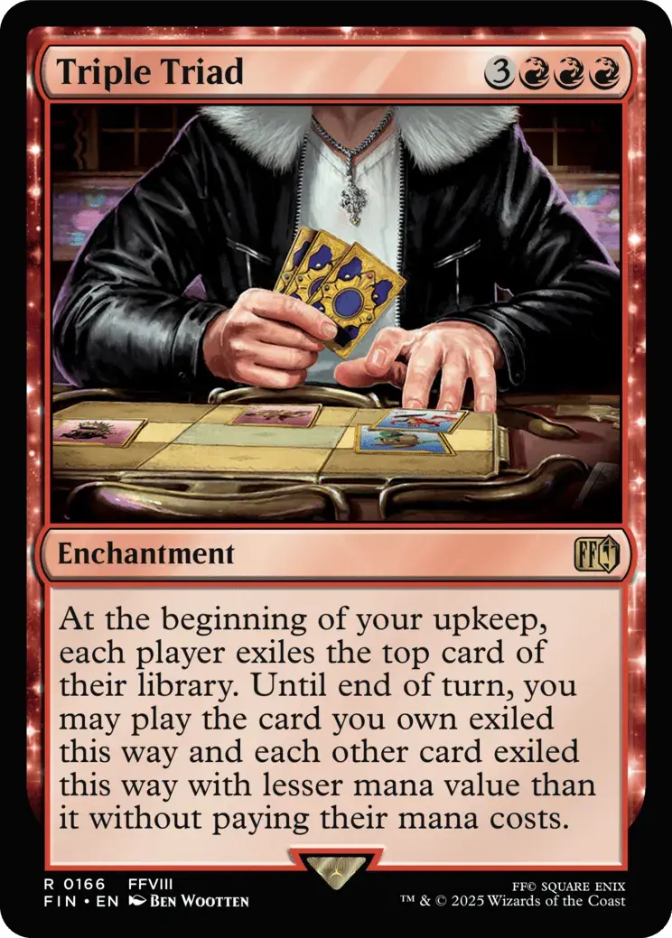 Triple Triad