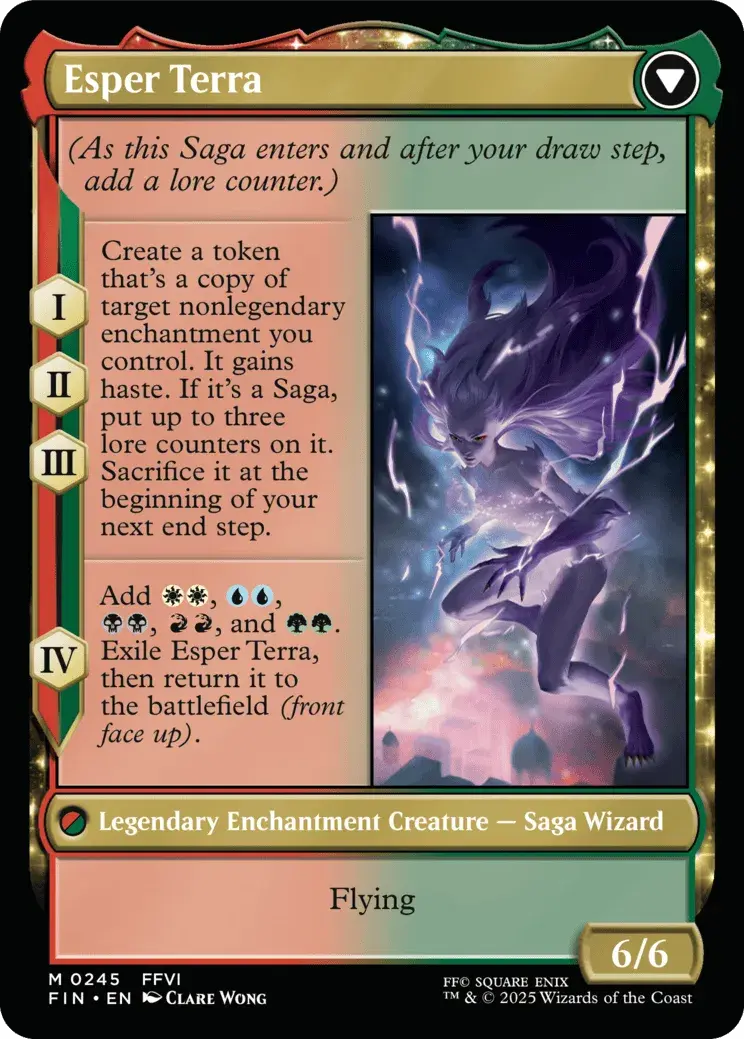 Esper Terra