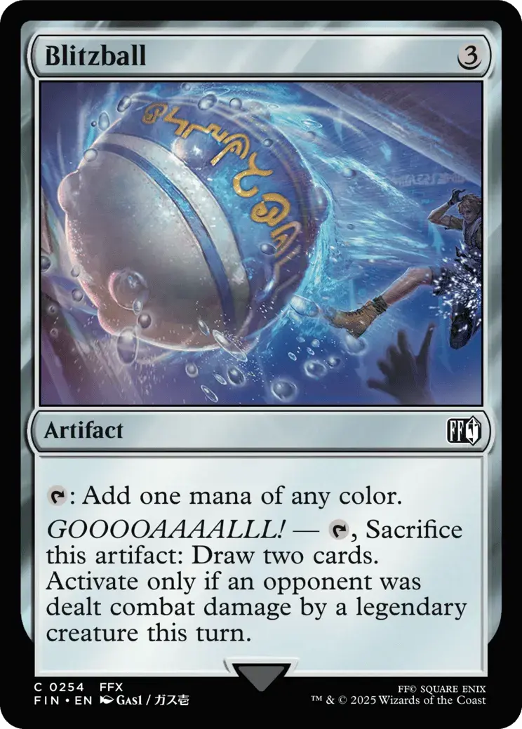 Blitzball