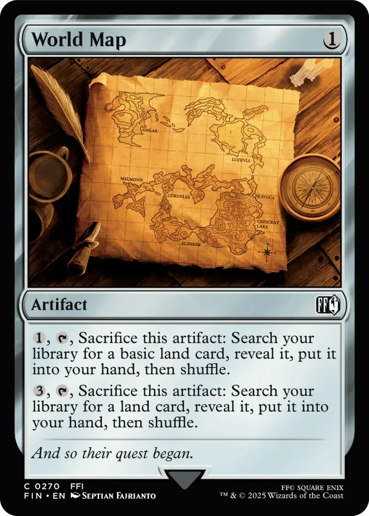 World Map