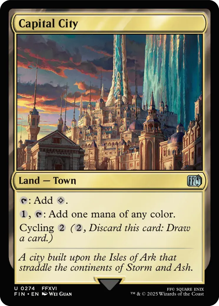 Capital City