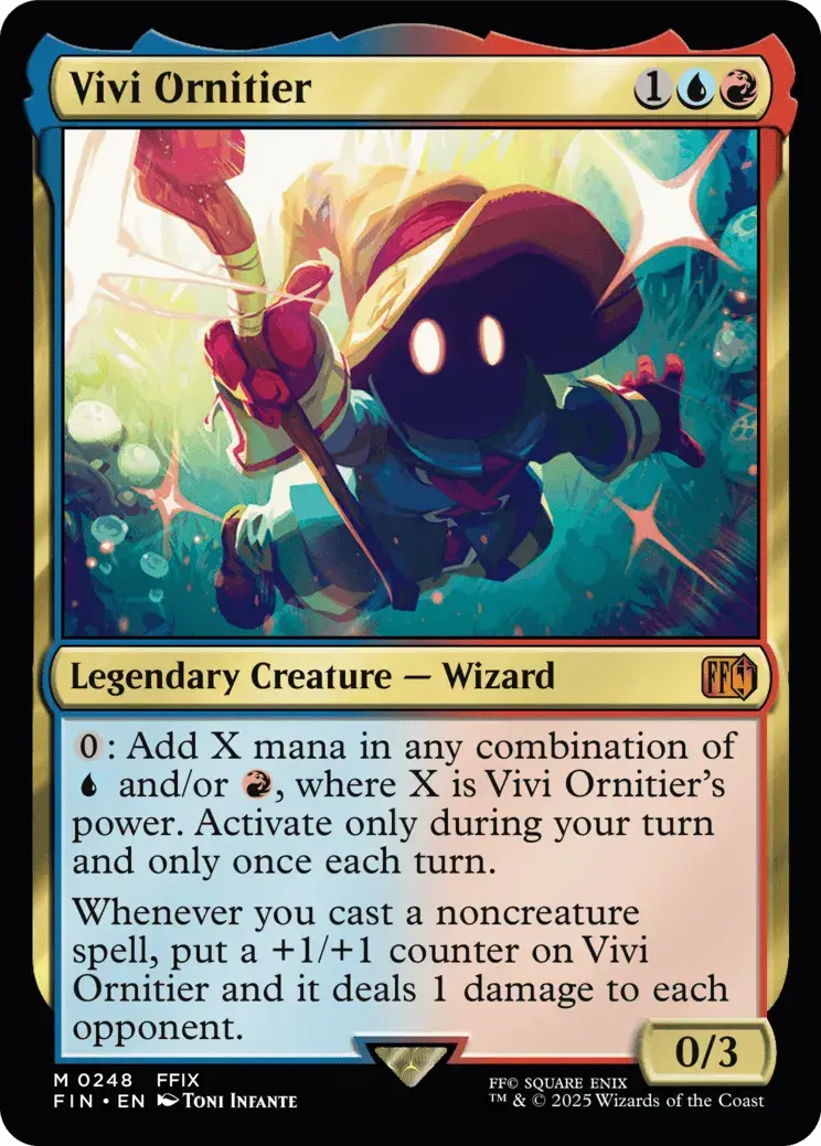 Vivi Ornitier