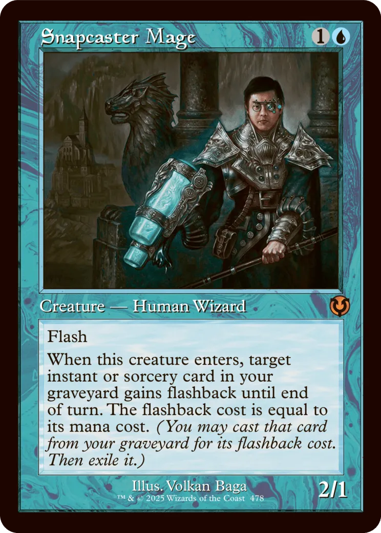 Snapcaster Mage
