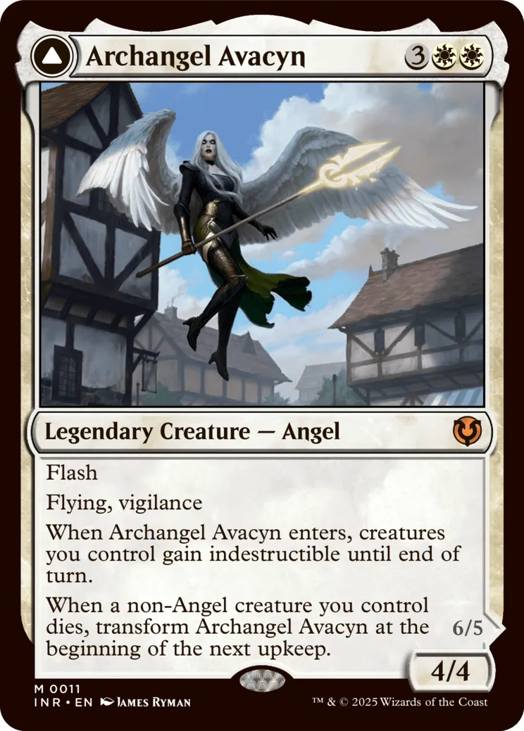 Archangel Avacyn