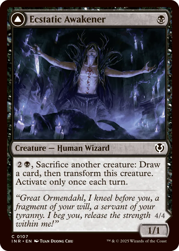 Ecstatic Awakener