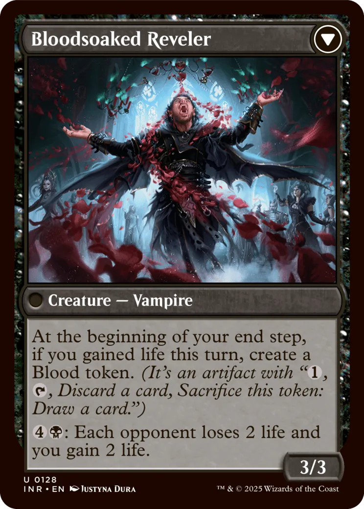 Bloodsoaked Reveler
