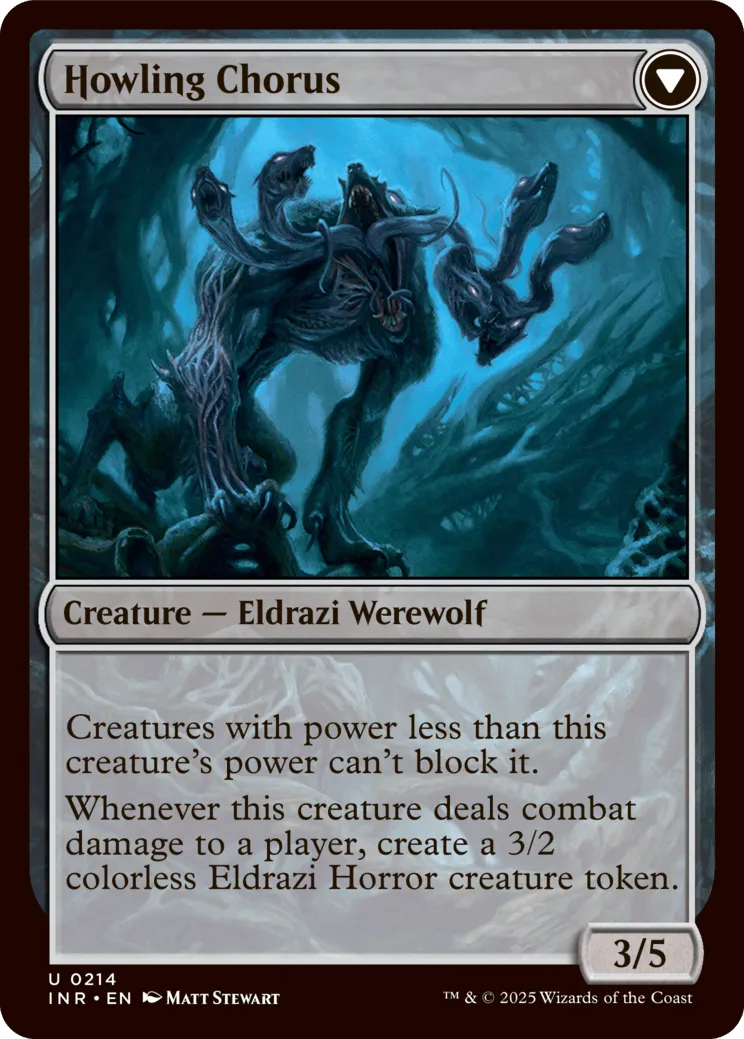 Howling Chorus