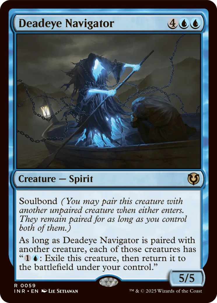 Deadeye Navigator