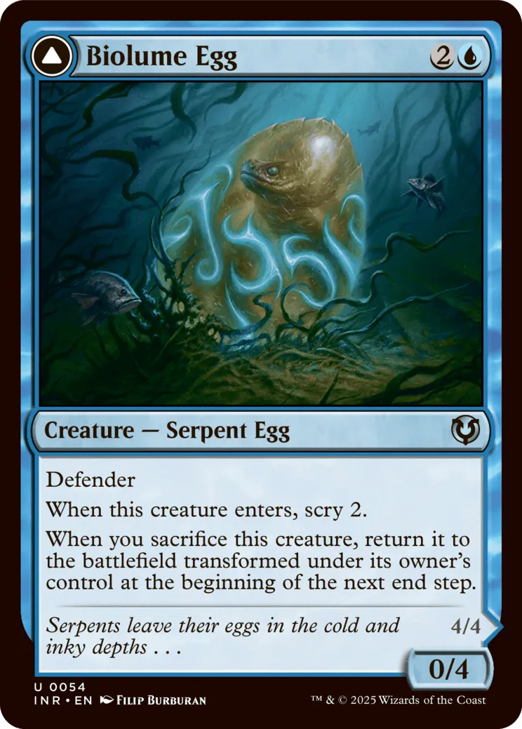 Biolume Egg